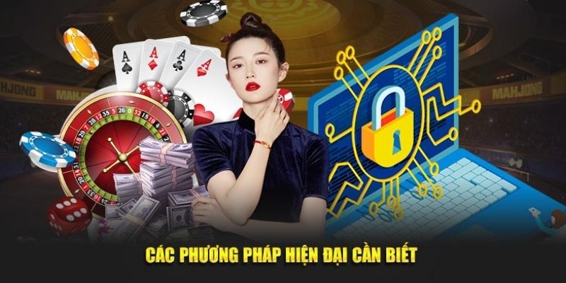 Sử dụng công nghệ quốc tế SSL đẳng cấp về bảo mật