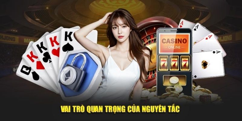 Tầm quan trọng khi ban hành chính sách bảo mật 8kbet