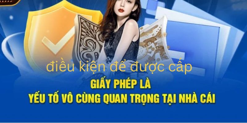 Tiêu chí xét duyệt của các  tổ chức trong việc cấp giấy phép hoạt động cho nhà cái